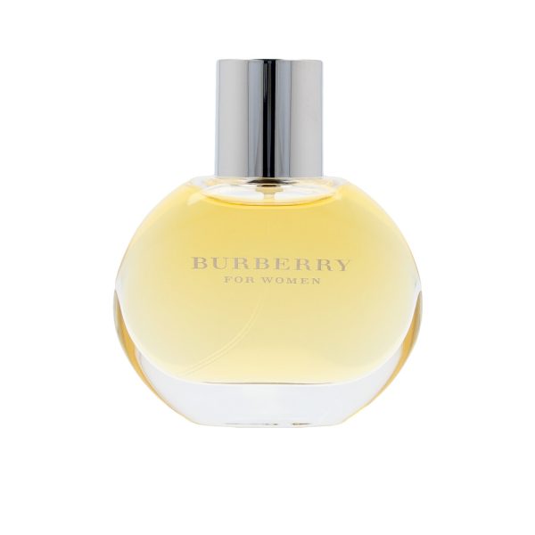 BURBERRY eau de parfum vaporizador 50 ml