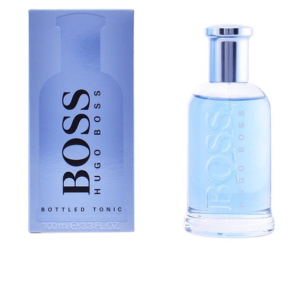 BOSS BOTTLED TONIC eau de toilette vaporizador 100 ml