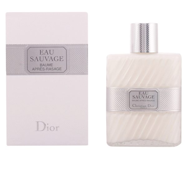 EAU SAUVAGE after-shave balm 100 ml