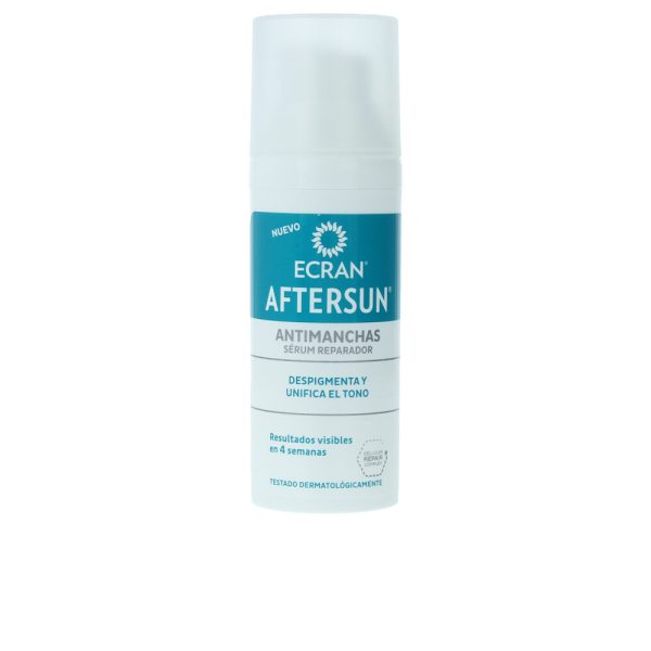 ECRAN AFTERSUN antimanchas serum reparador 50 ml