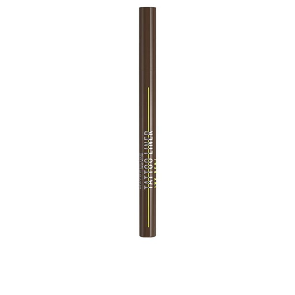 TATTO LINER ink pen #882-pitch brow 1 u