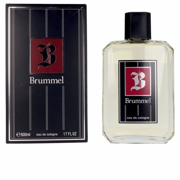 BRUMMEL eau de cologne 500 ml