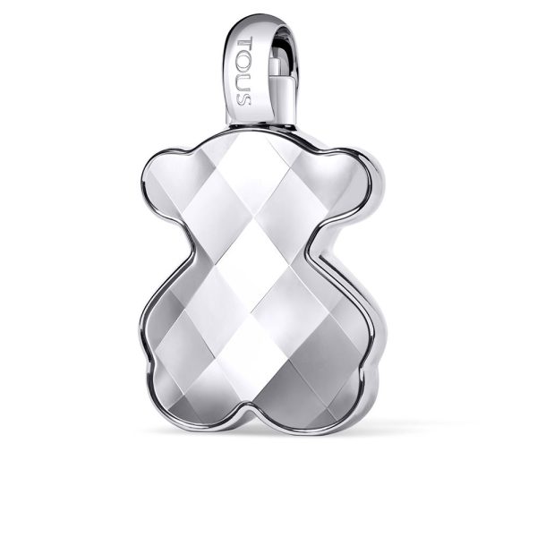 LOVEME THE SILVER PARFUM eau de parfum vaporizador 90 ml