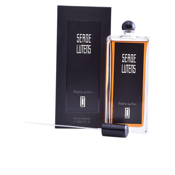 AMBRE SULTAN eau de parfum vaporizador 100 ml