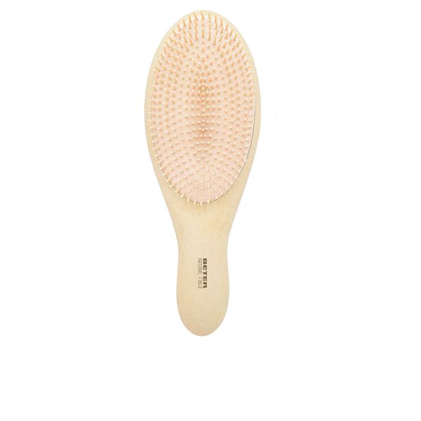 DESLIA cepillo detangling natural fiber #beige 1 u