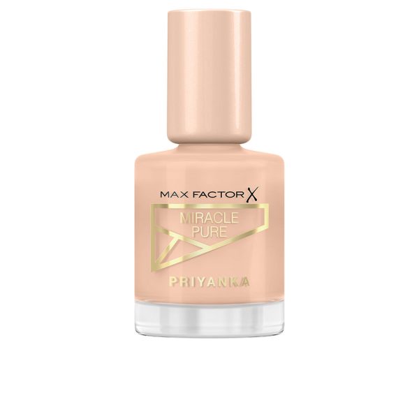 Esmalte MIRACLE PURE PRIYANKA #216-baunilha 12 ml