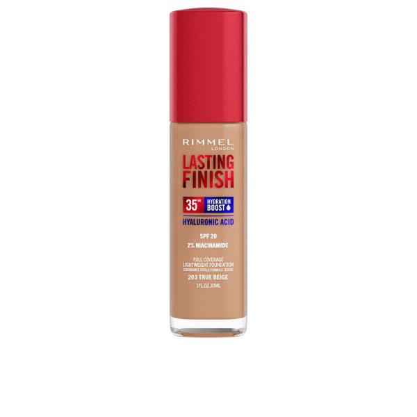 LASTING FINISH boost de hidratação SPF20 #203-True Beige 30 ml