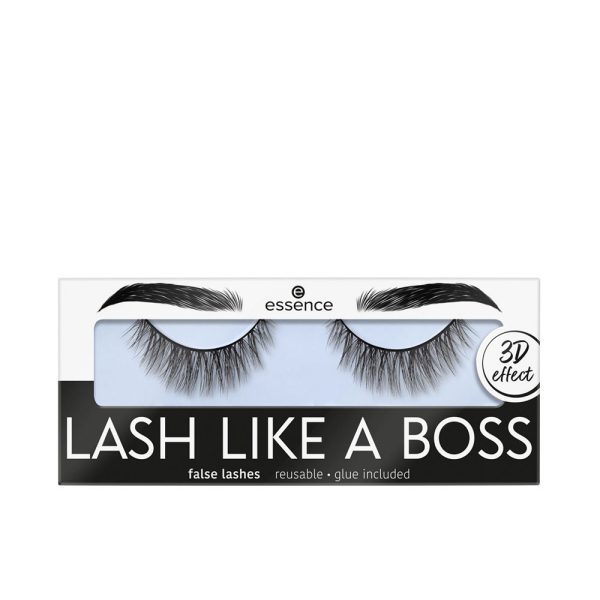 Cílios artificiais LASH LIKE A BOSS #06 1 un