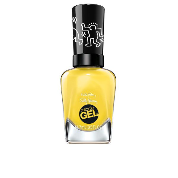 MIRACLE GEL keita hani #921-escrita nas paredes 14,7 ml