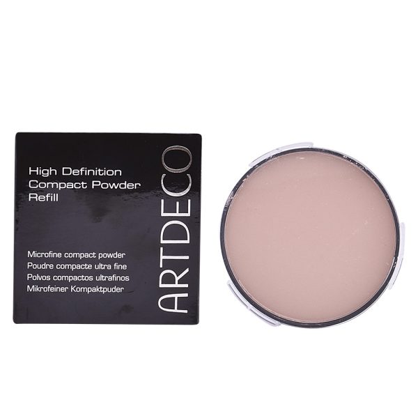 HIGH DEFINITION compact powder refil #2-light ivory