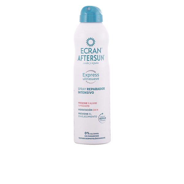 ECRAN AFTERSUN spray reparador intensivo 250 ml