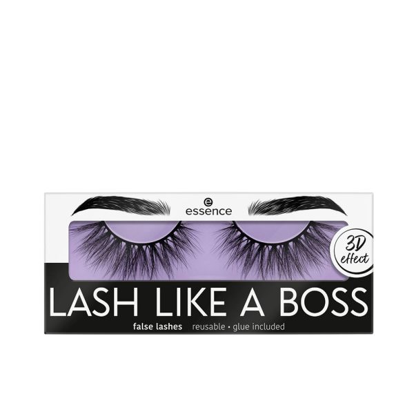 Cílios artificiais LASH LIKE A BOSS #02 1 un