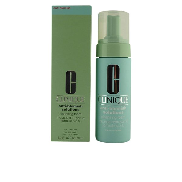 ANTI-BLEMISH SOLUTIONS cleansing foam 125 ml