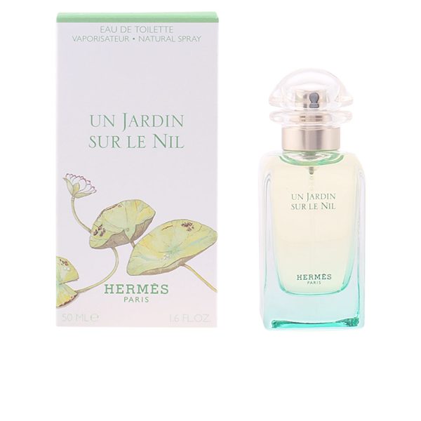 UN JARDIN SUR LE NIL eau de toilette vaporizador 50 ml