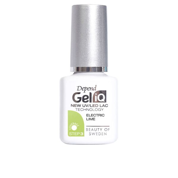 Polidor GEL IQ #cal elétrica 5 ml