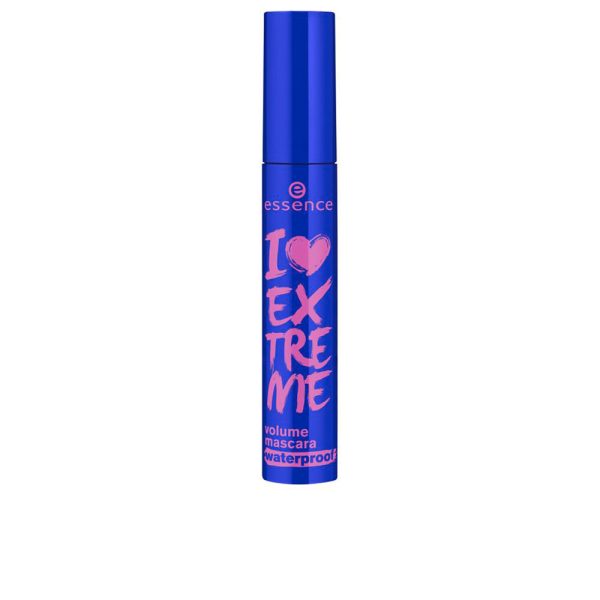 I LOVE EXTREME volume máscara de pestanas à prova de água 12 ml