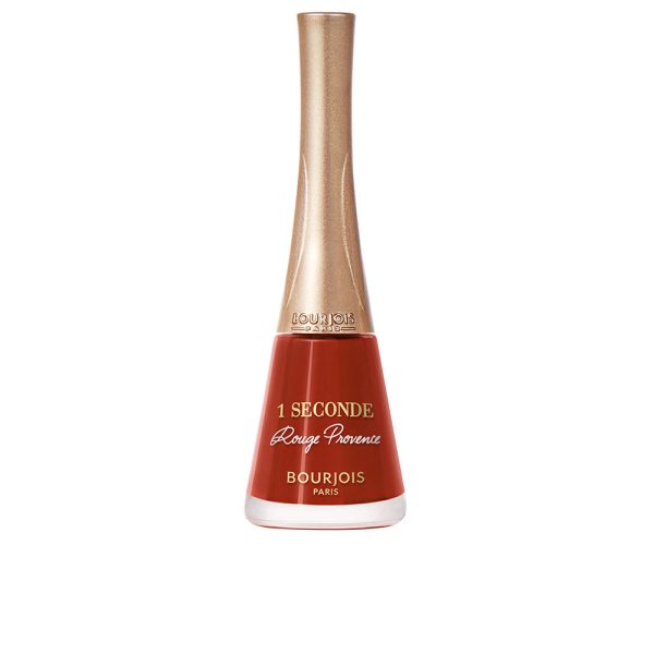 1 SECONDE FRENCH RIVIERA nail polish #54-rouge provence 9 ml