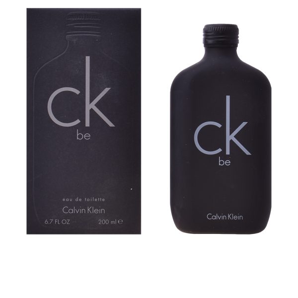 CK BE eau de toilette vaporizador 200 ml