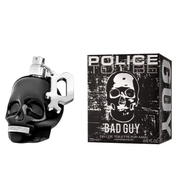 TO BE BAD GUY eau de toilette vaporizador 75 ml