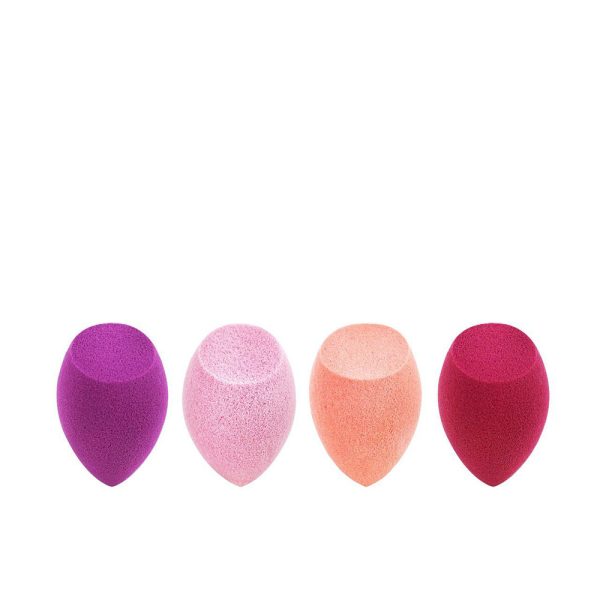 MIRACLE COMPLEXION MINI SPONGES coffret 4 pz