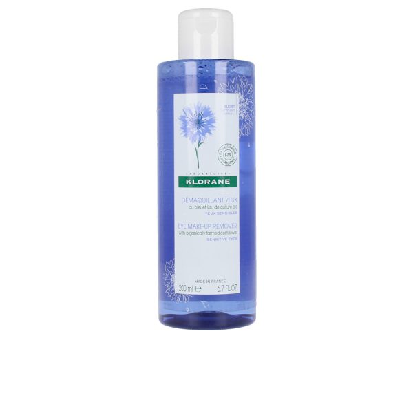 ACIANO DE CULTIVO ECO desmaquillante ojos sensibles 200 ml