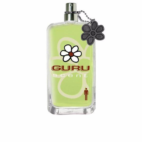 GURU SCENT FOR MEN eau de toilette vaporizador 100 ml