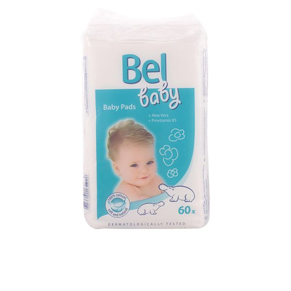 BEL BABY maxi discos 60 pz