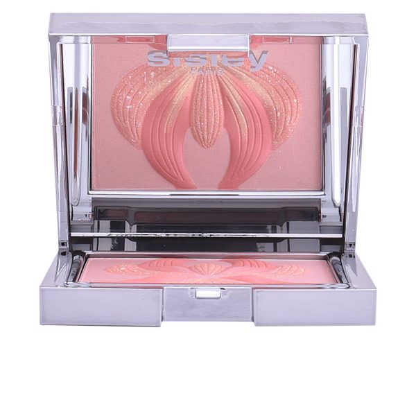 L'ORCHIDÉE blush enlumineur #3-coral 15 gr