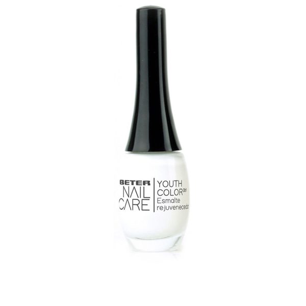 NAIL CARE YOUTH COLOR #061-manicure francesa branca 11 ml