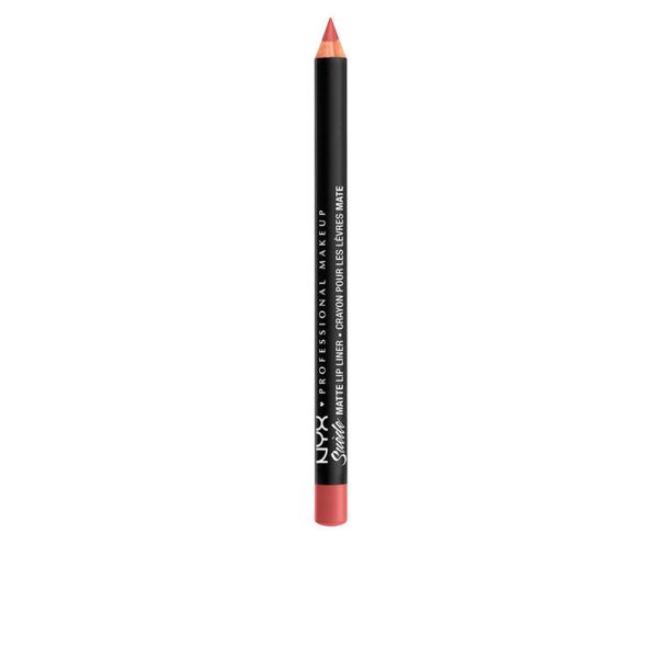 SUEDE matte lip liner #brunch me