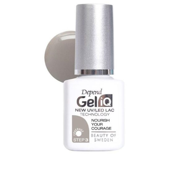 Esmalte IQ GEL #nutrir sua coragem 5 ml