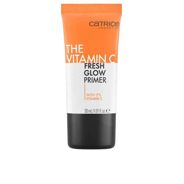 O primer de brilho fresco VITAMINA C 30 ml