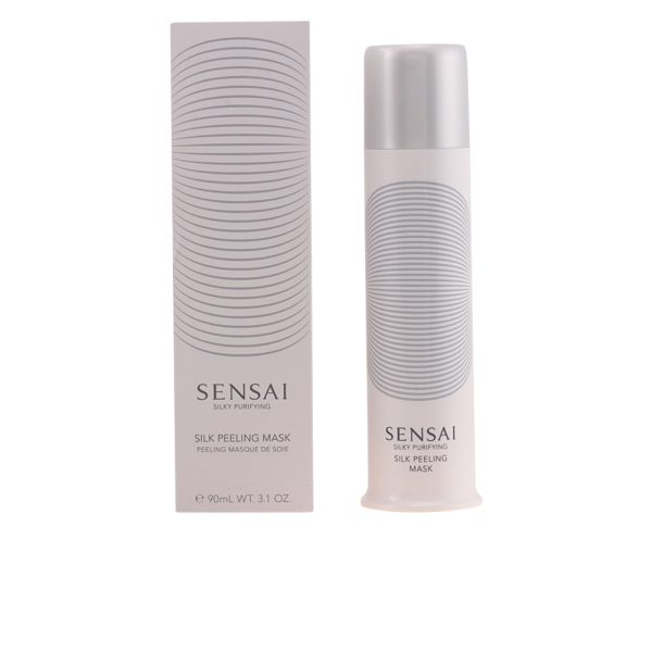 SENSAI SILKY peeling mask 90 ml