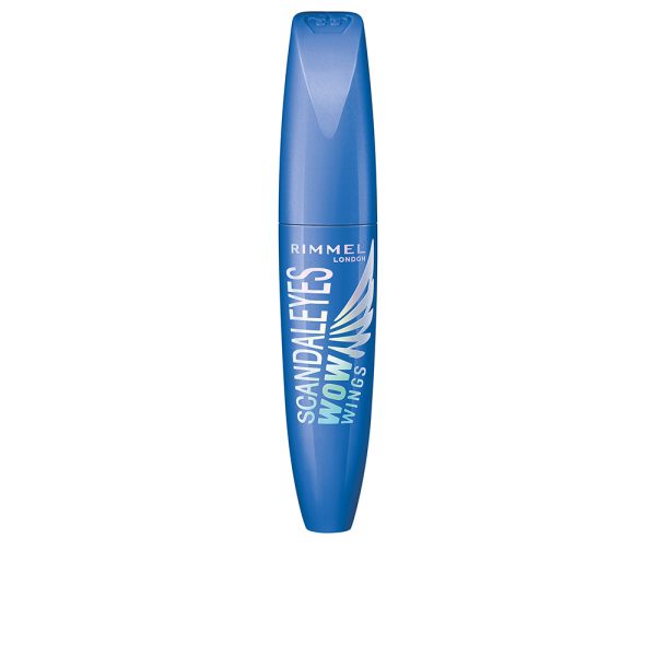 SCANDALEYES WOW WINGS waterproof mascara #001-black 12 ml