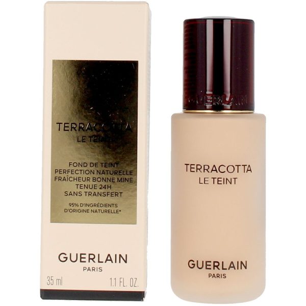 TERRACOTA LE TEINT fluido #2n 30 ml