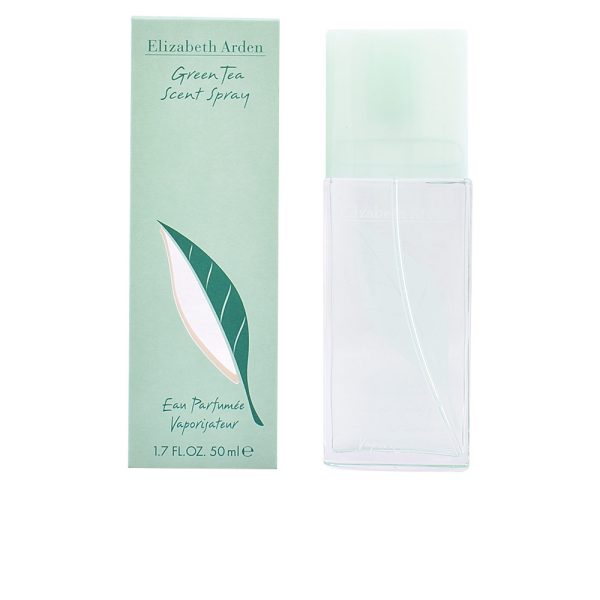 GREEN TEA SCENT eau parfumée vaporizador 50 ml