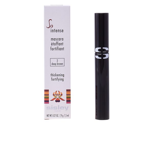 PHYTO-MASCARA so intense #2-deep brown