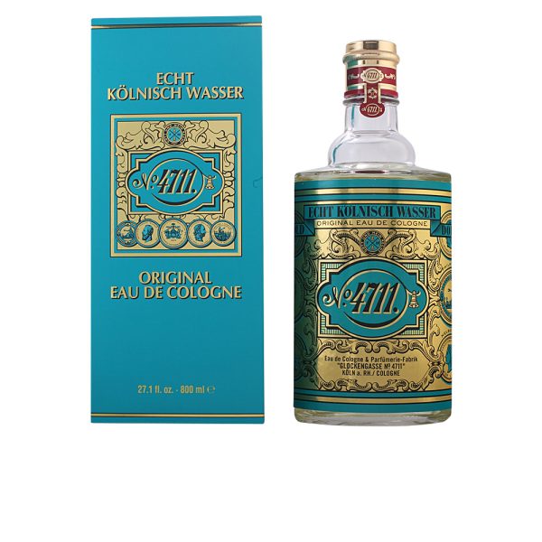 4711 eau de cologne flacon 800 ml