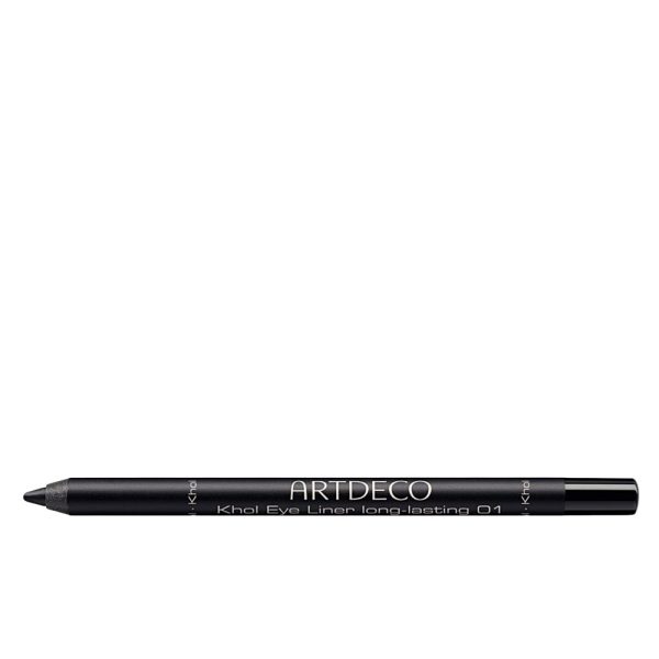 KHOL EYE LINER long-lasting #01-black