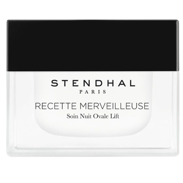 Stendhal Recette Merveilleuse Soin Nuit Ovale Lift 50ml