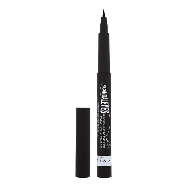 Rimmel London Scandaleyes Precision Micro Eyeliner 001