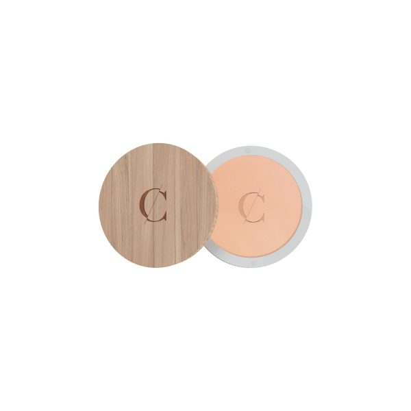 Couleur Caramel Mineral Polvos Compactos 602 Light Beige 1un