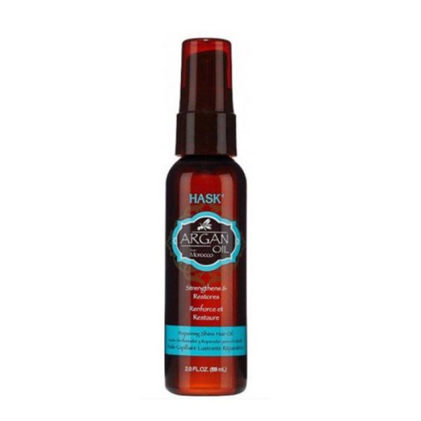 Hask Argan Oil Repairing Shine Oil 59ml