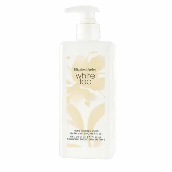 Elizabeth Arden White Tea Bath And Shower Gel 400ml