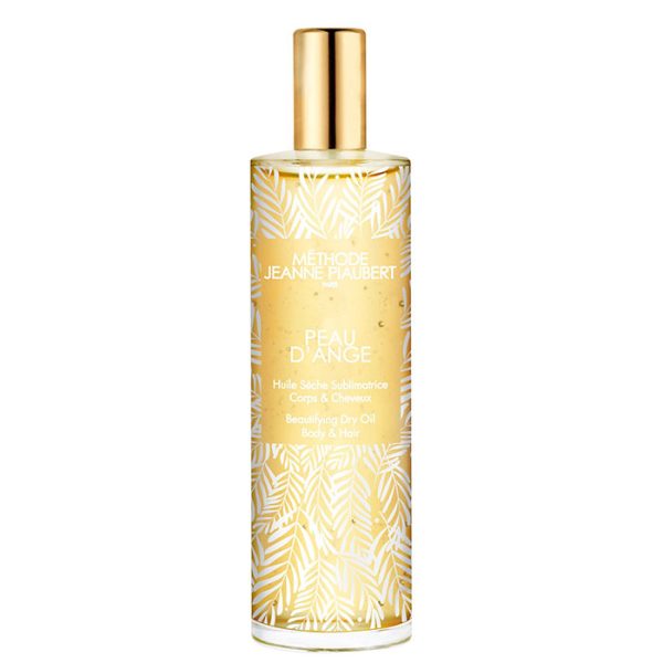 Jeanne Piaubert Peau D'Ange Aceite Seco Cuerpo Y Cabello 100ml