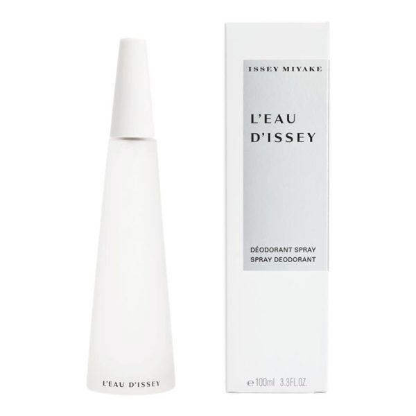 Issey Miyake L'eau D'issey Desodorante Spray 100ml