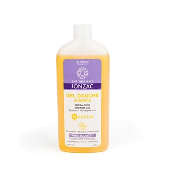 Jonzac Nutritive Gel De Ducha Atópica 500ml