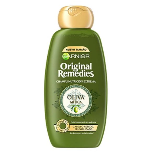 Garnier Original Remedies Champú Oliva Mítica 300ml