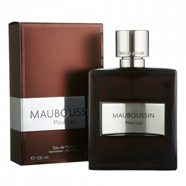 Mauboussin Pour Lui Eau De Perfume Spray 100ml