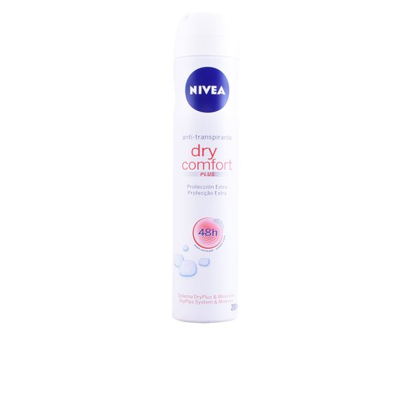 Nivea Dry Comfort Desodorante Spray 200ml